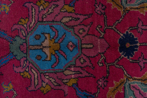 Vintage Agra Area Rug (11' x 20')